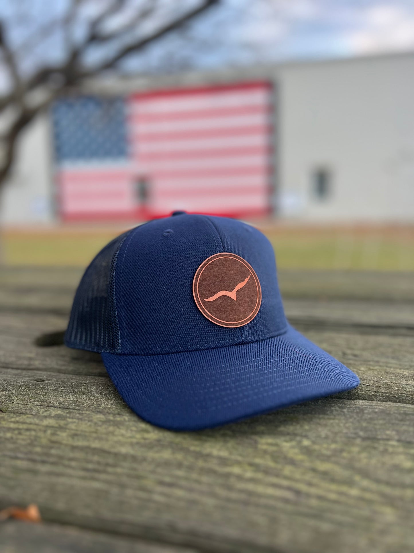 Cape Life Snapback Trucker